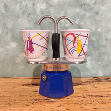 Load image into Gallery viewer, Bialetti Mini Express Arte Series (Kandinsky) - Coffea Coffee
