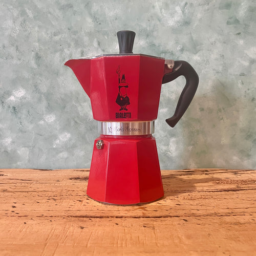 Bialetti New Brikka 4 Cups Moka Cafe Coffee Express+Seals