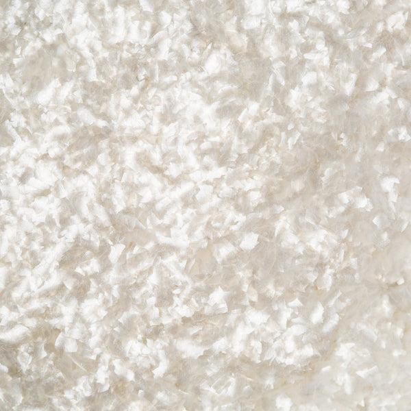 Edible Clear White Glitter Flakes – Wholesale Sugar Flowers