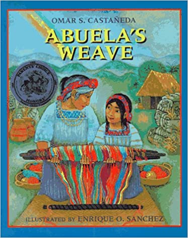 Abuela's Weave book review