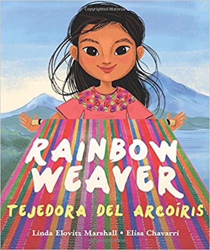 Rainbow Weaver Book Review