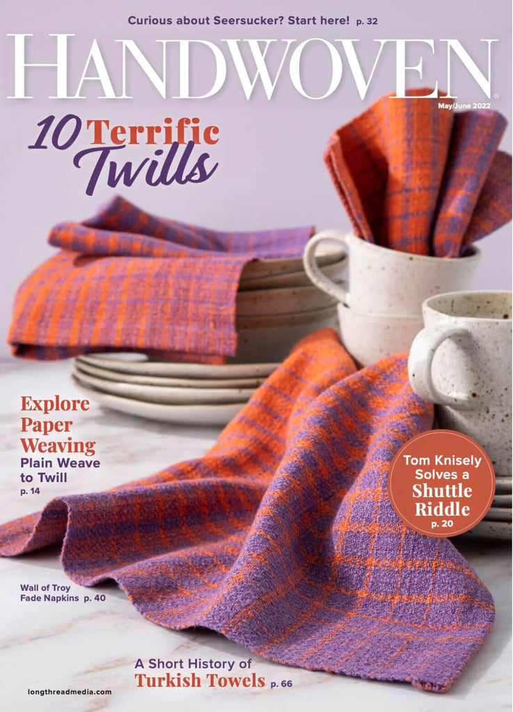 Handwoven Magazine