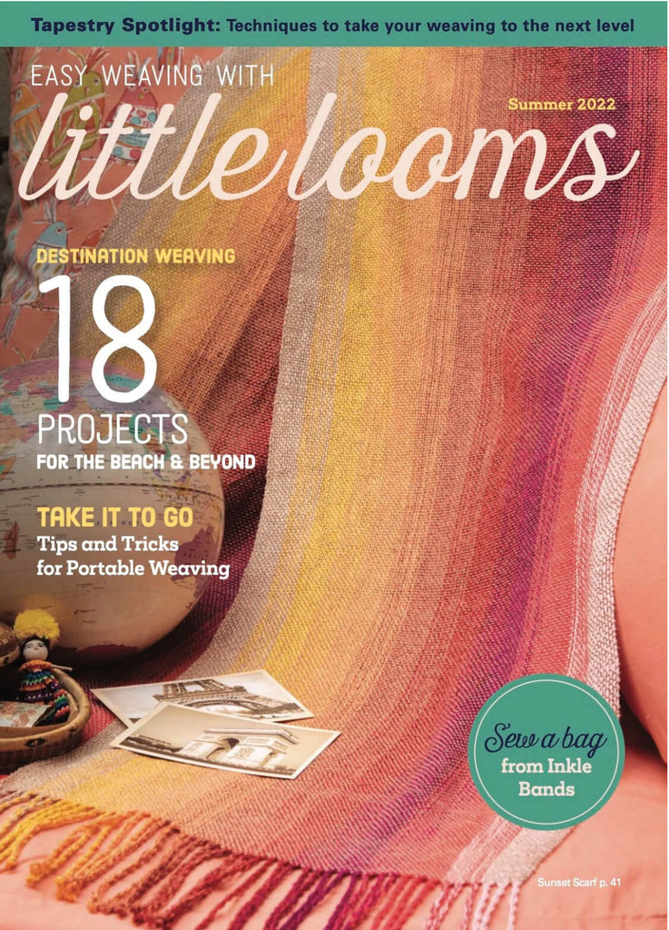 Little Looms magazine