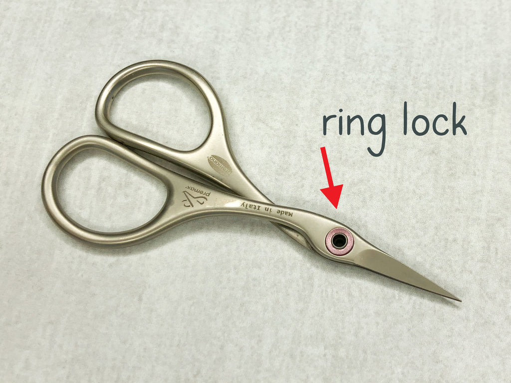 The Search for the Perfect Scissors - The Creativity Patch - Lucy Jennings