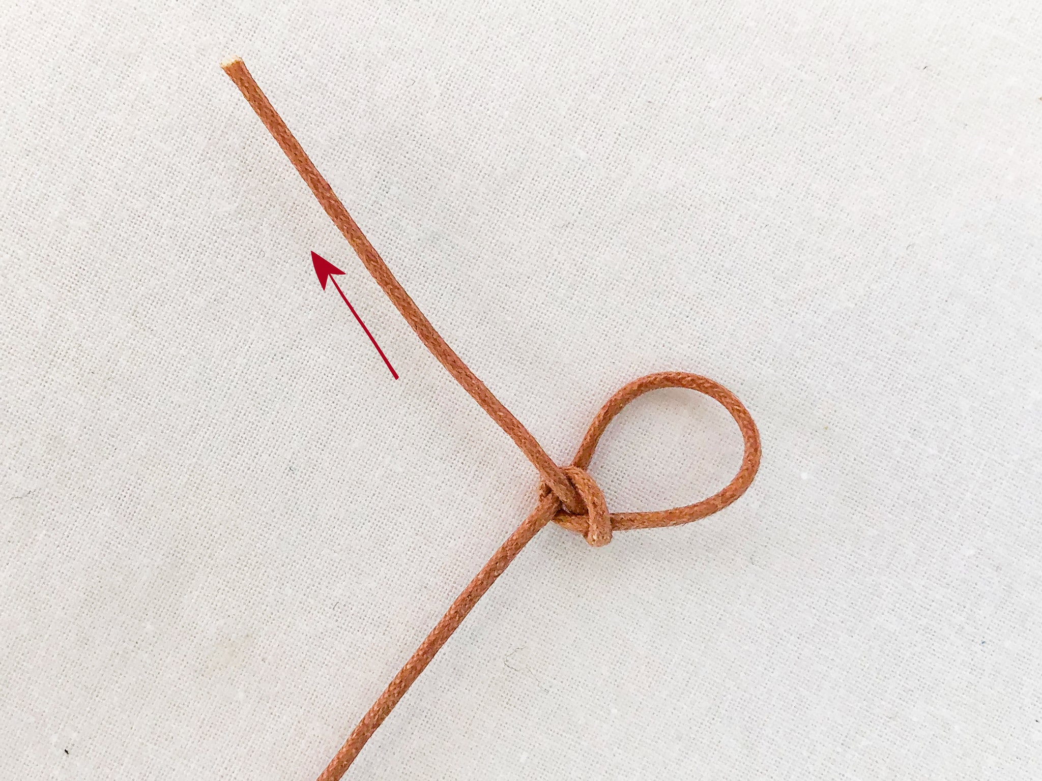 How to Do a Slip Knot