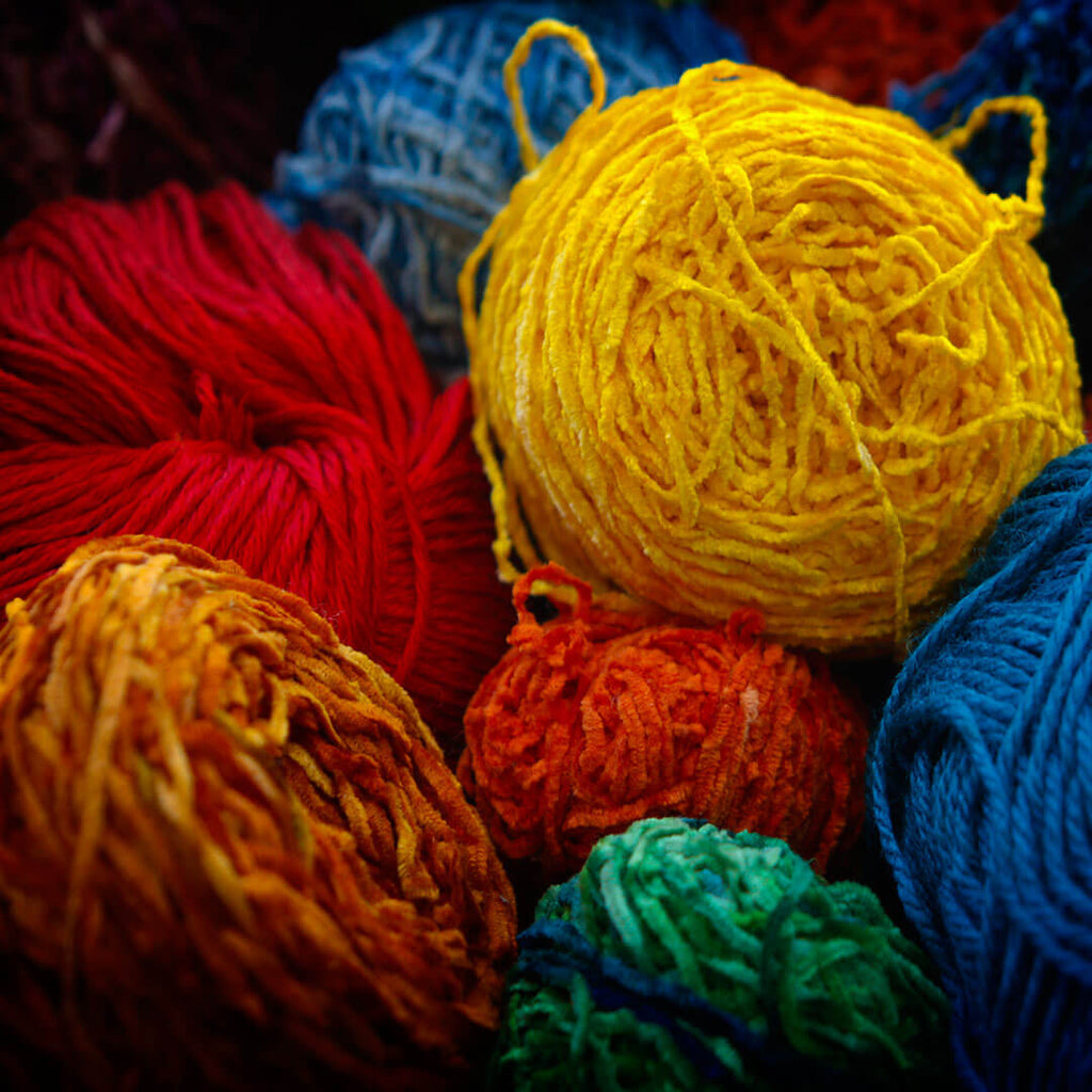 What Yarn Is Best For Rug Weaving? — Balfour & Co Weaving Supplies