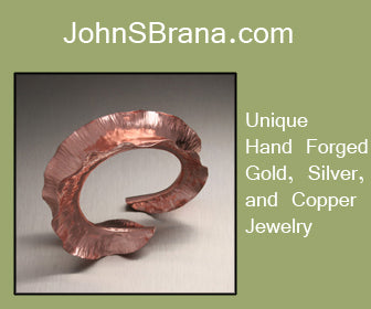 Handmade Jewelry Affiliate Program Banner Ad for Your Jewelry Blog