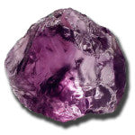 Natural Amethyst Gemstone