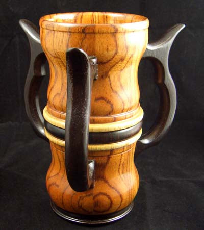 Goodly Woods Wooden Mugs and Goblets