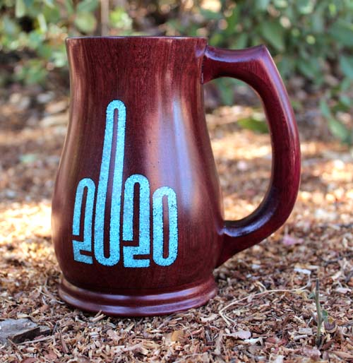 Goodly Woods Wooden Mugs and Goblets