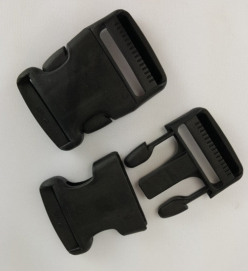 plastic buckle fasteners