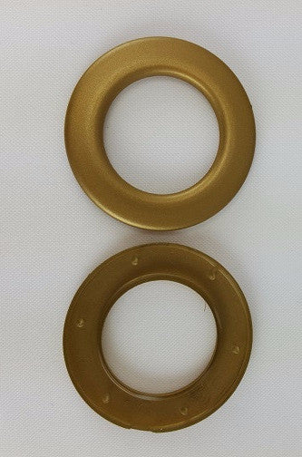 brass grommets