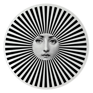 Fornasetti plate #22 – Design 55