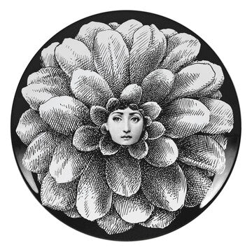 Fornasetti plate #10 – Design 55