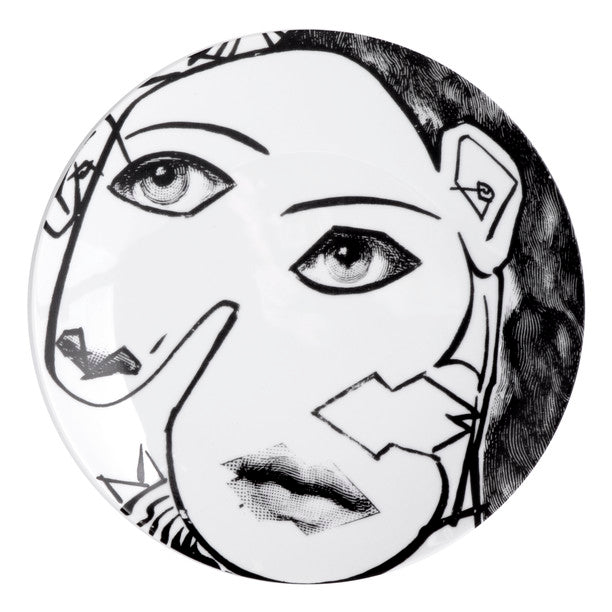 Fornasetti plate #10 – Design 55