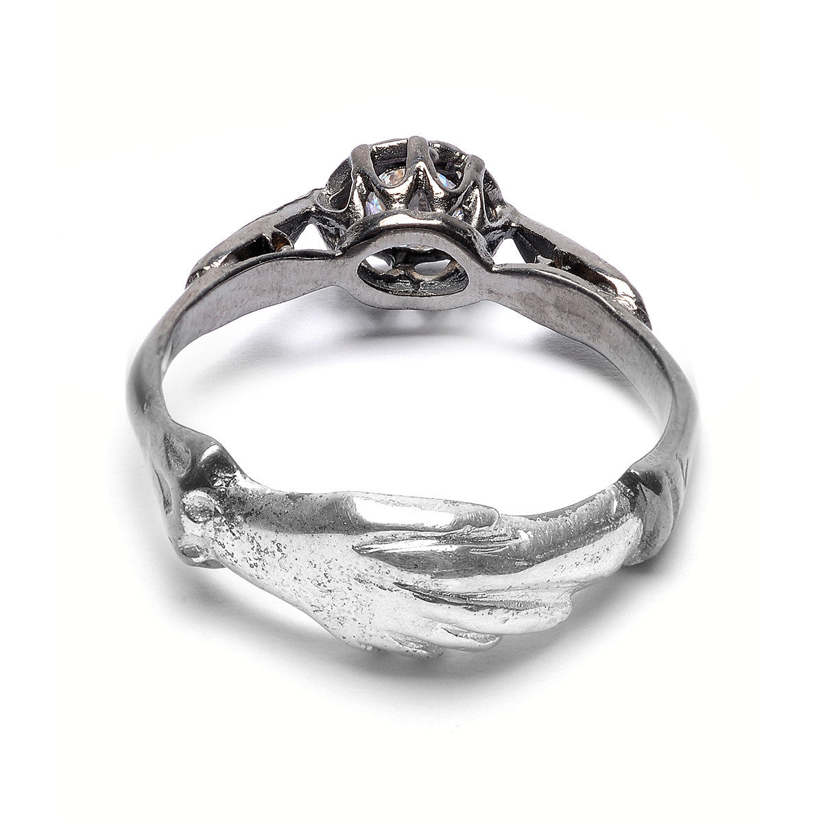 BETROTHAL RING | JULIA deVILLE