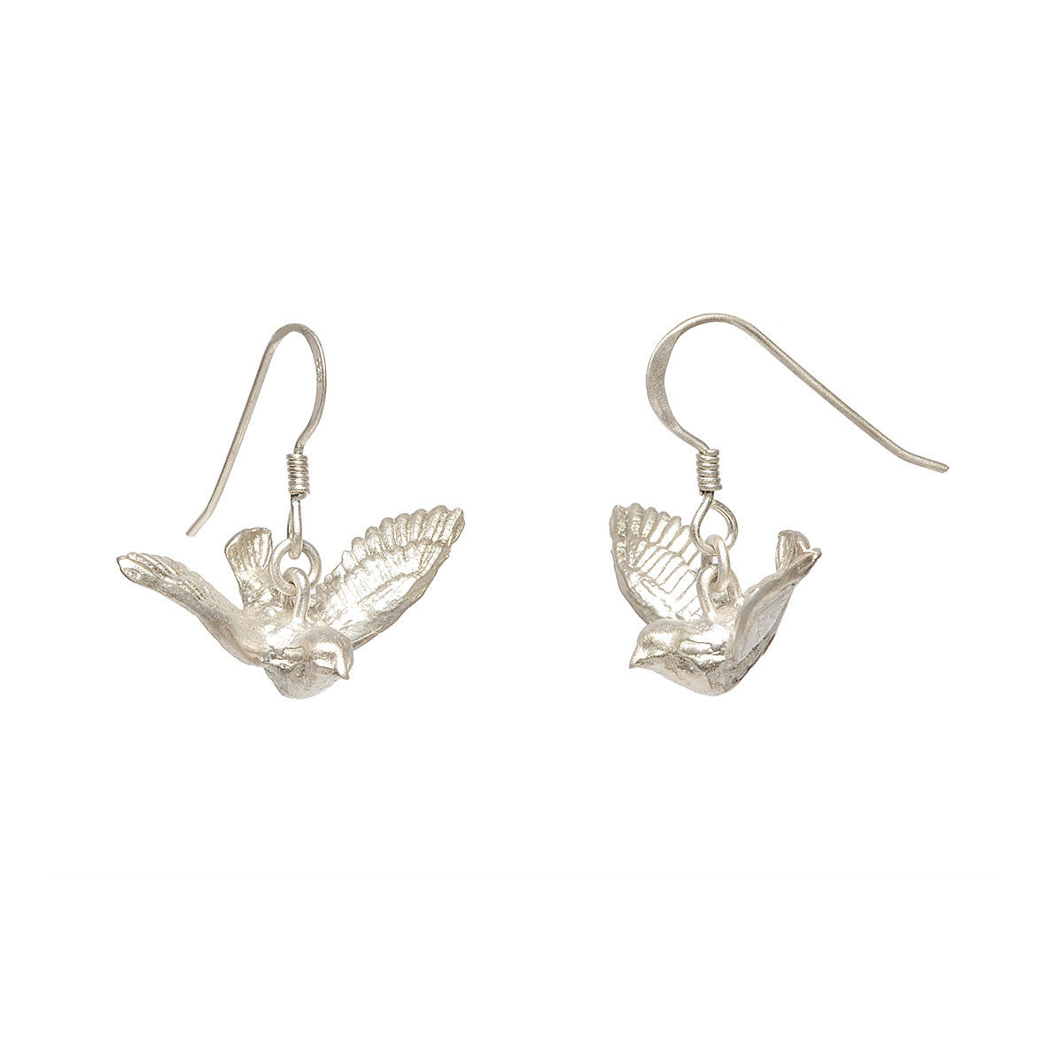 DOVE EARRINGS | JULIA deVILLE