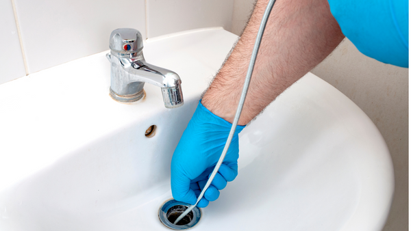 How to Use a Plumbing Snake and When It's Necessary - WM Buffington Company