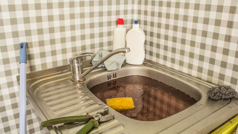 How To Avoid Clogging Your Kitchen Sink