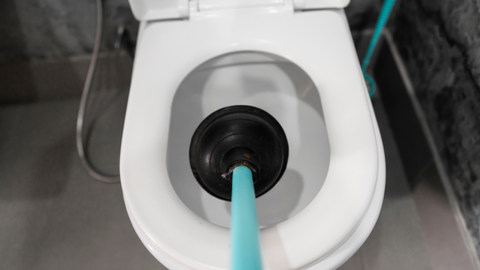 Plunging Your Toilet: Advice to Help You Plunge Toilets Correctly