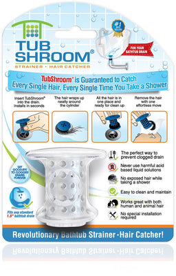 ShowerShroom 2'' W Shower Drain & Reviews