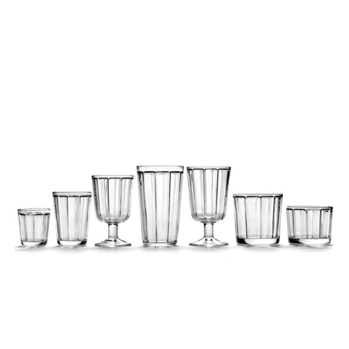 Surface Water Glasses, Serax