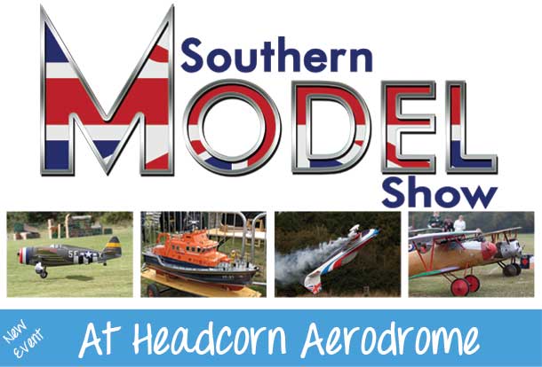 Southern Model Show here we come! Microaces