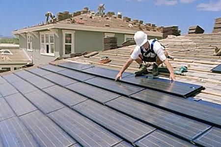 solar shingle