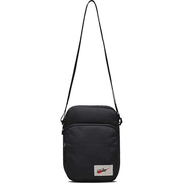 nike logo bag