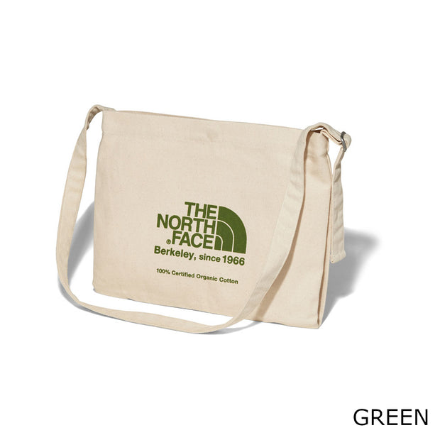 north face musette bag