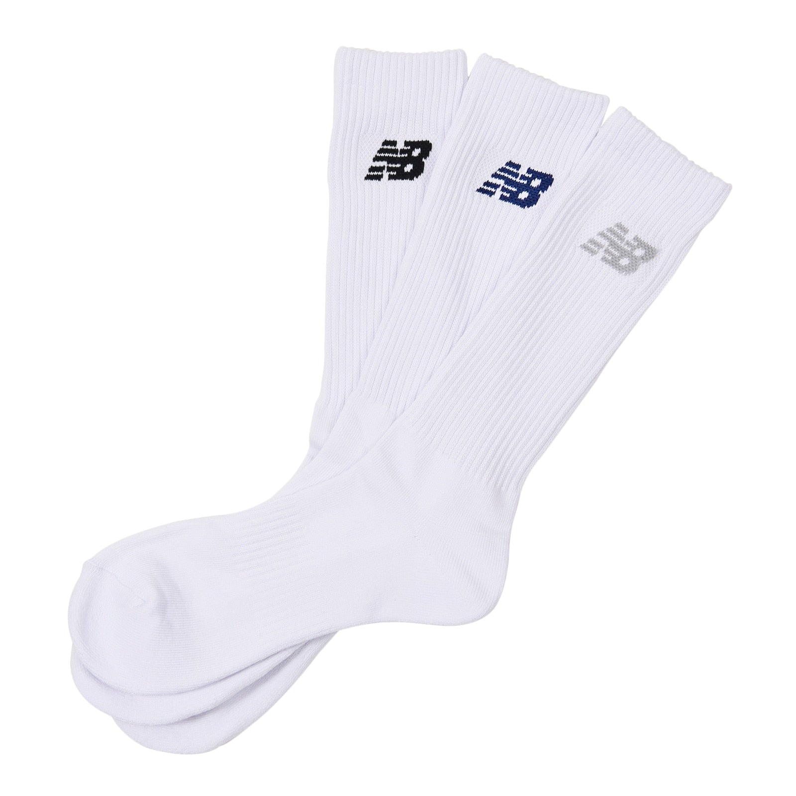 new balance high socks