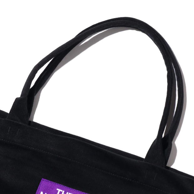 the north face purple label corduroy shoulder bag