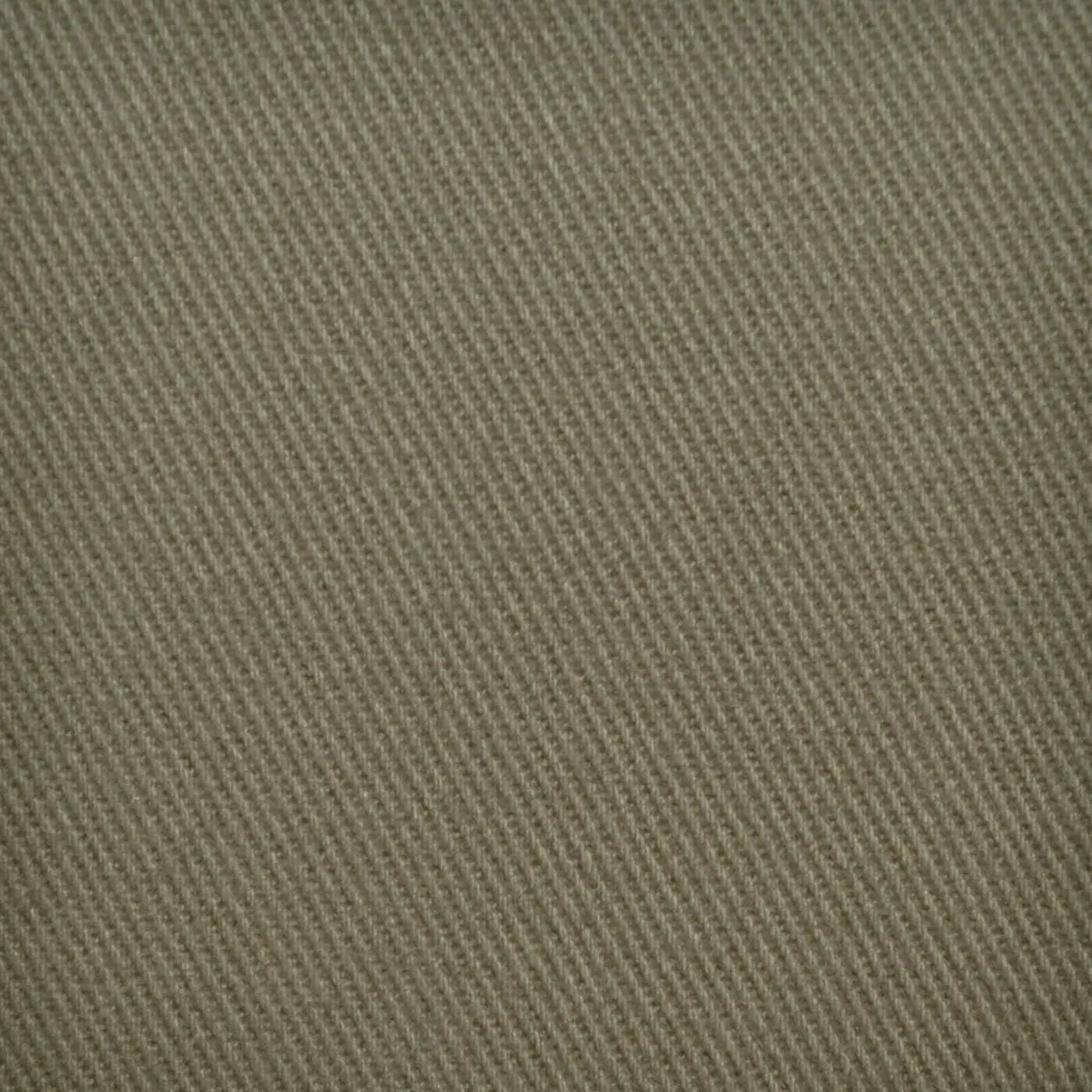 Light Brown Plain Heavy Twill Cotton