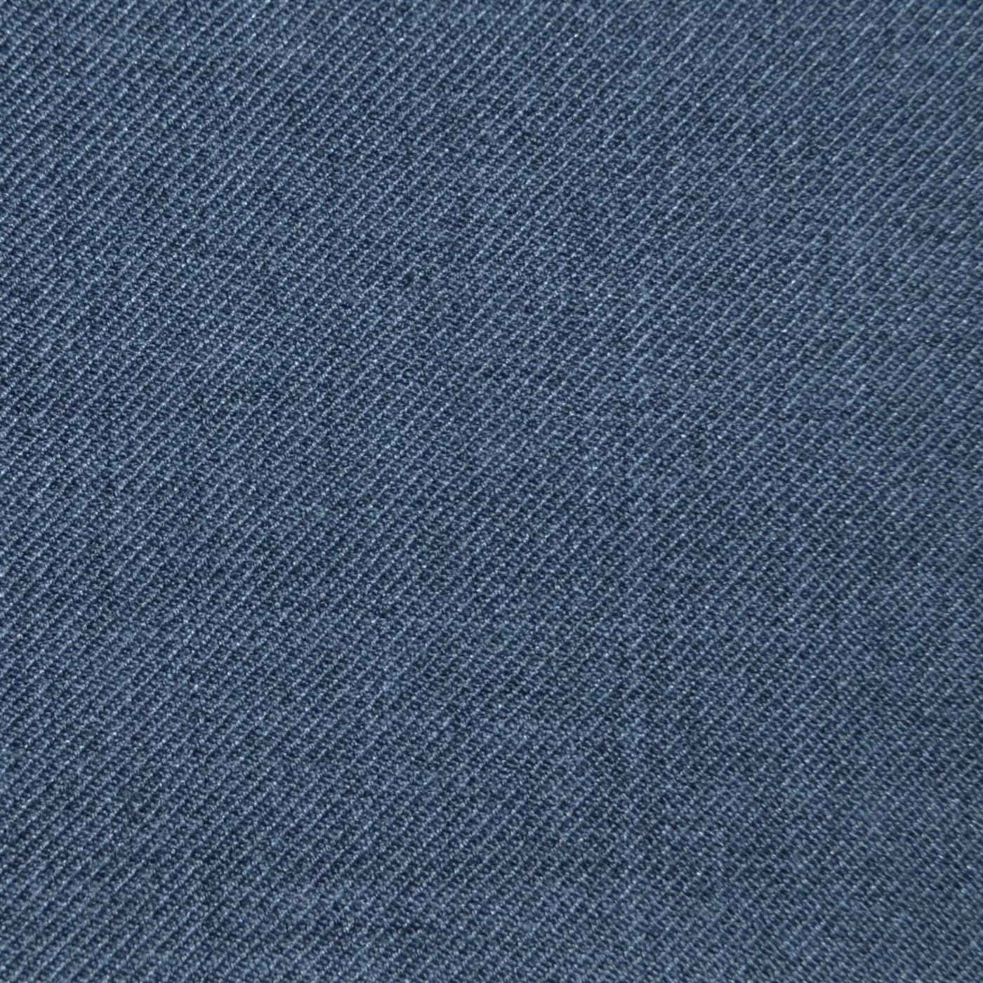 Grey Twill Super 100's Wool Blend Suiting