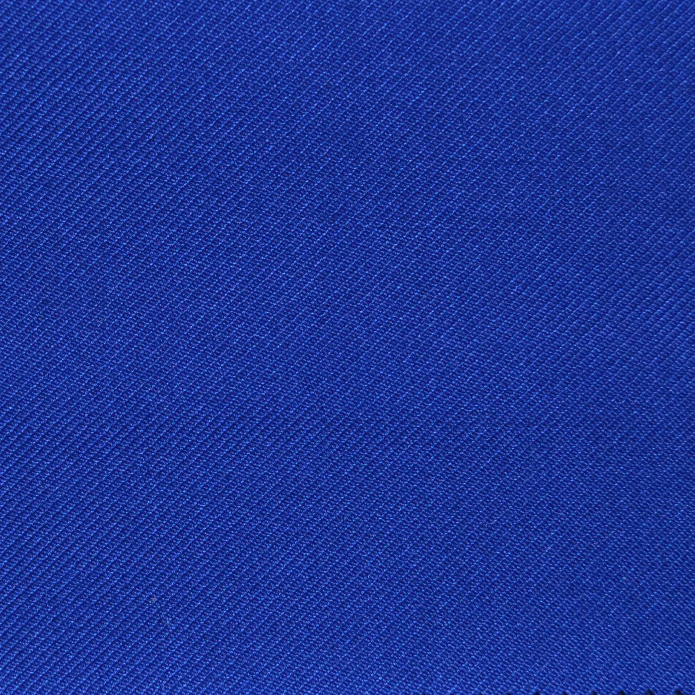 Indigo Blue Twill Super 100's Wool Blend Suiting