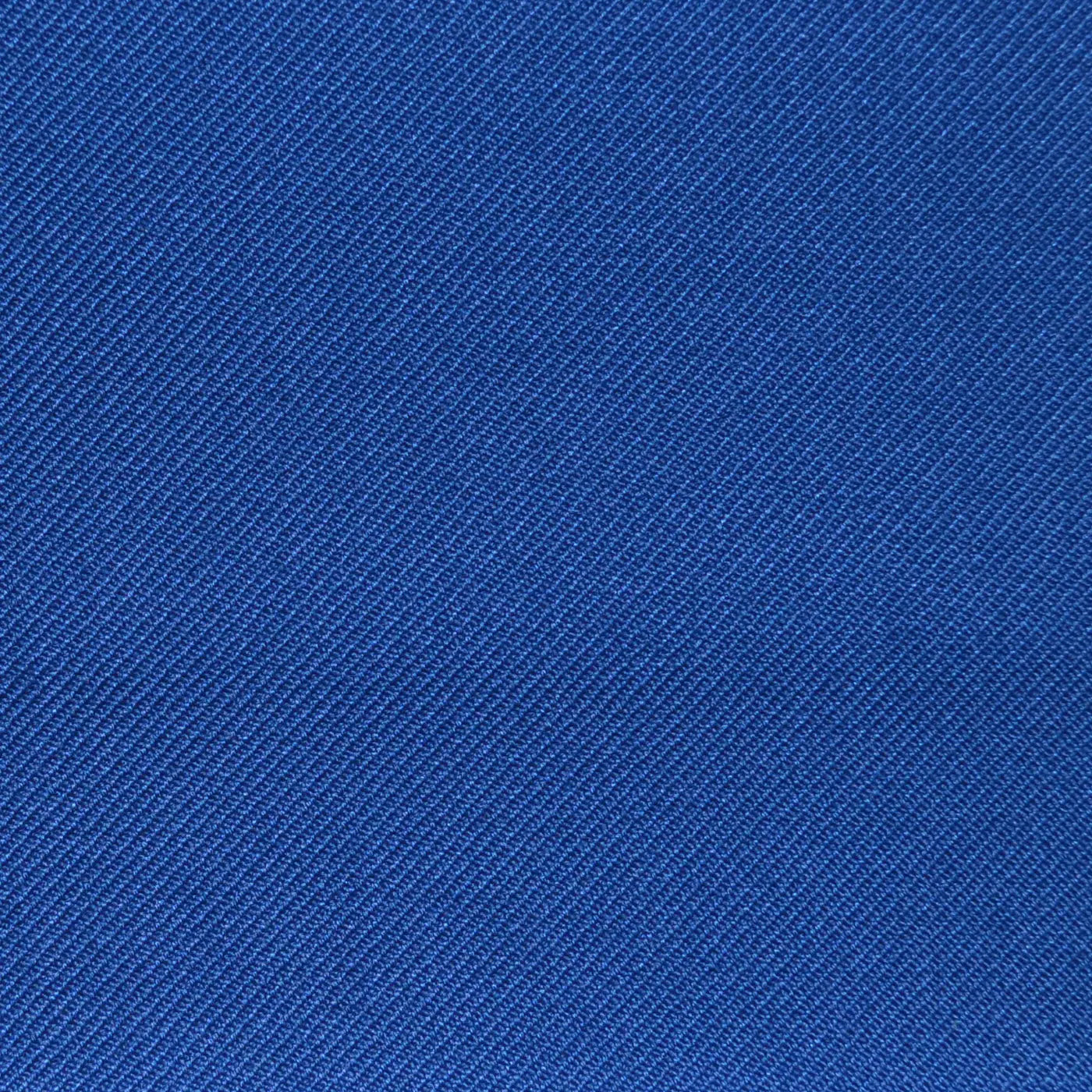 Medium Blue Twill Super 100's Wool Blend Suiting