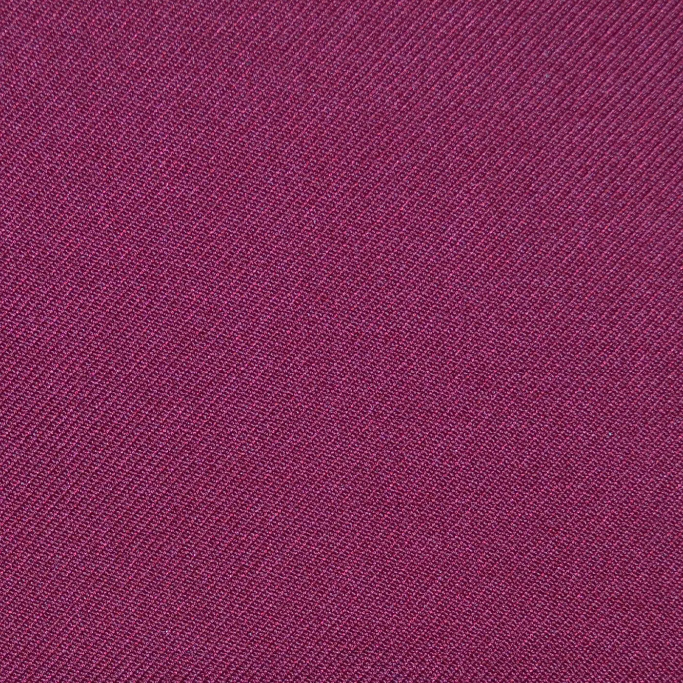 Burgundy Twill Super 100's Wool Blend Suiting