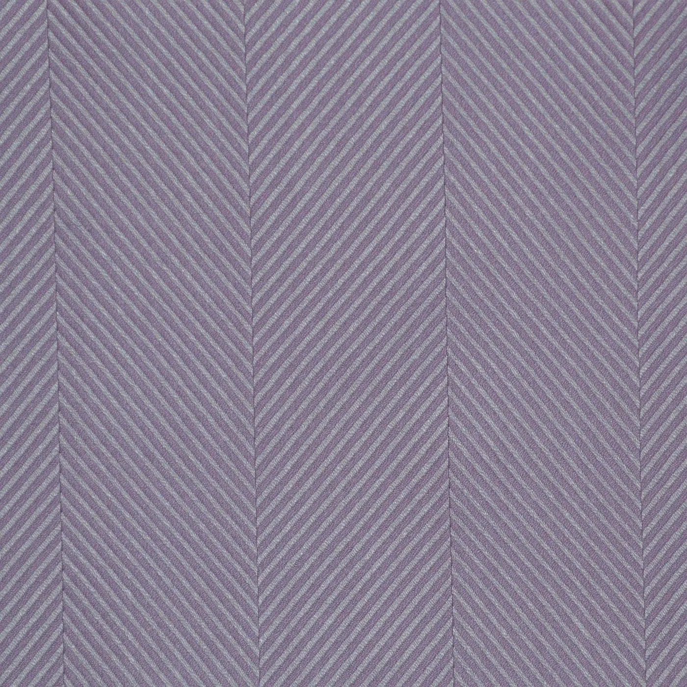 Lilac Herringbone Cotton Shirting