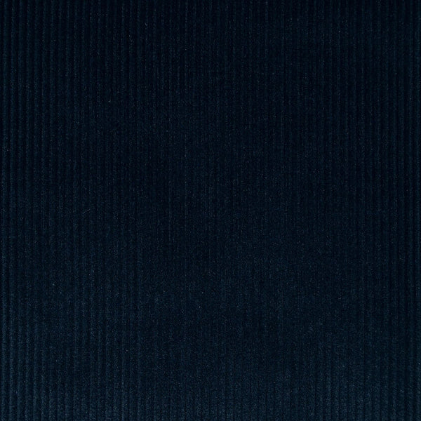 Navy Blue 12 Wale Corduroy – Yorkshire Fabric
