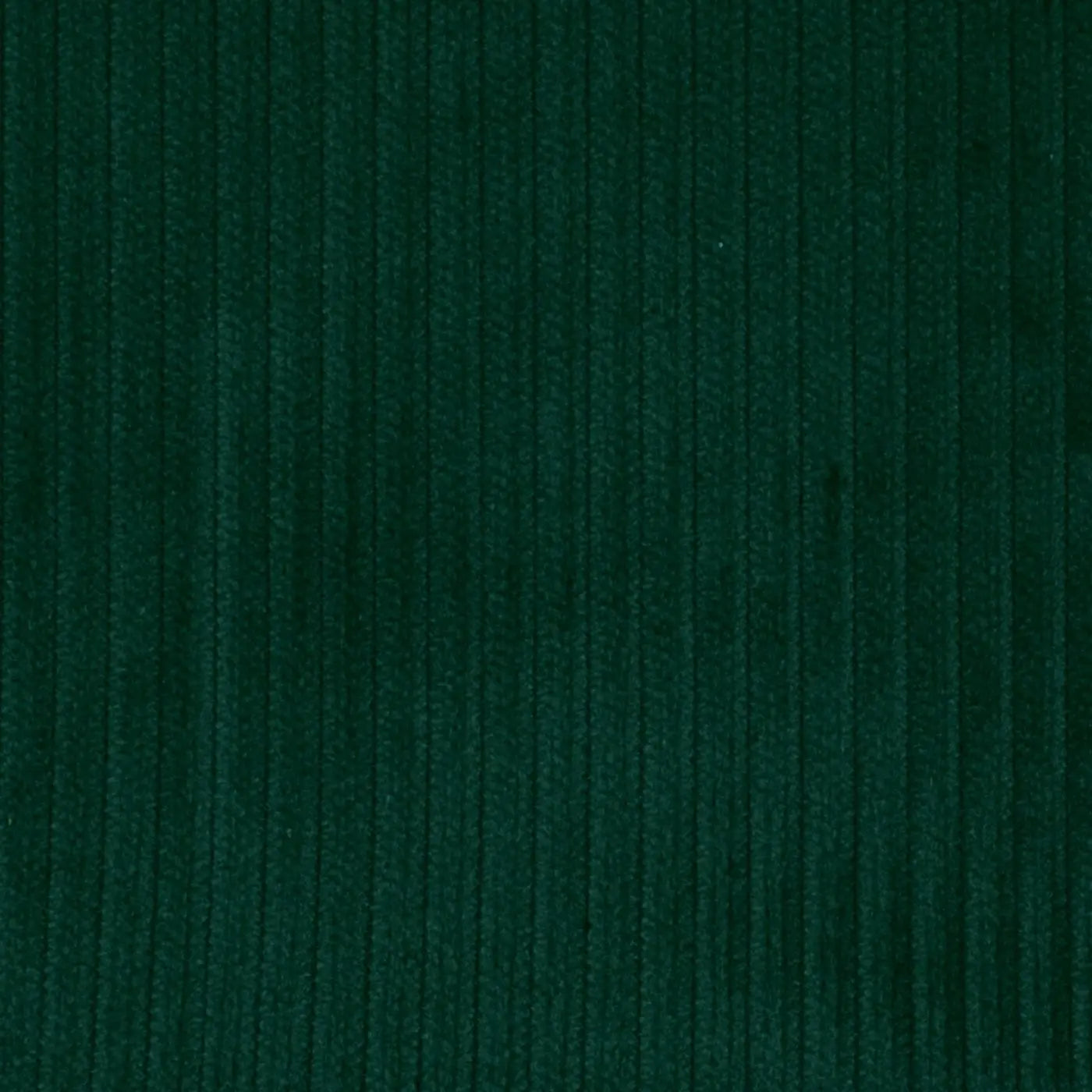 Dark Green 5 Wale Corduroy