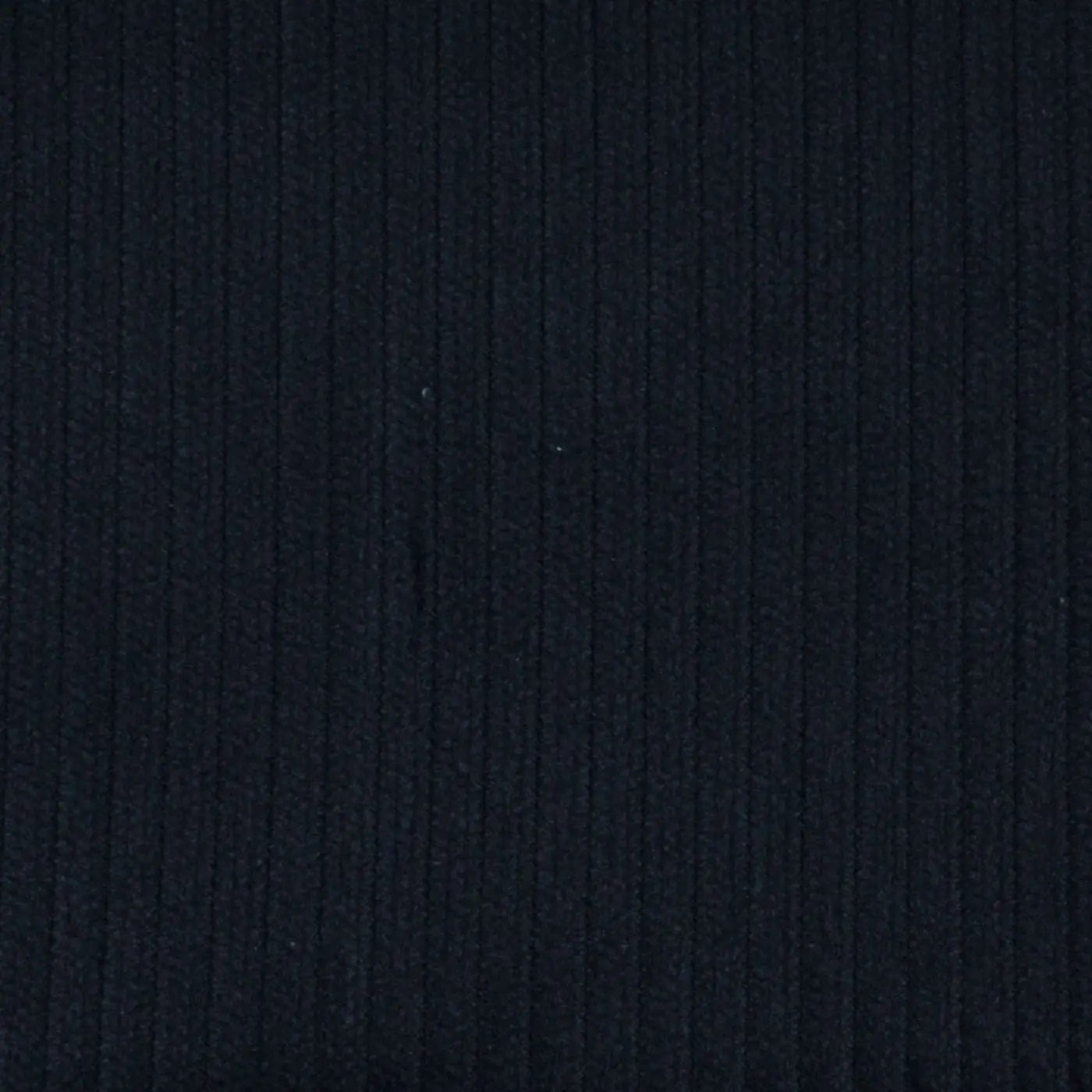 Dark Navy Blue 5 Wale Corduroy