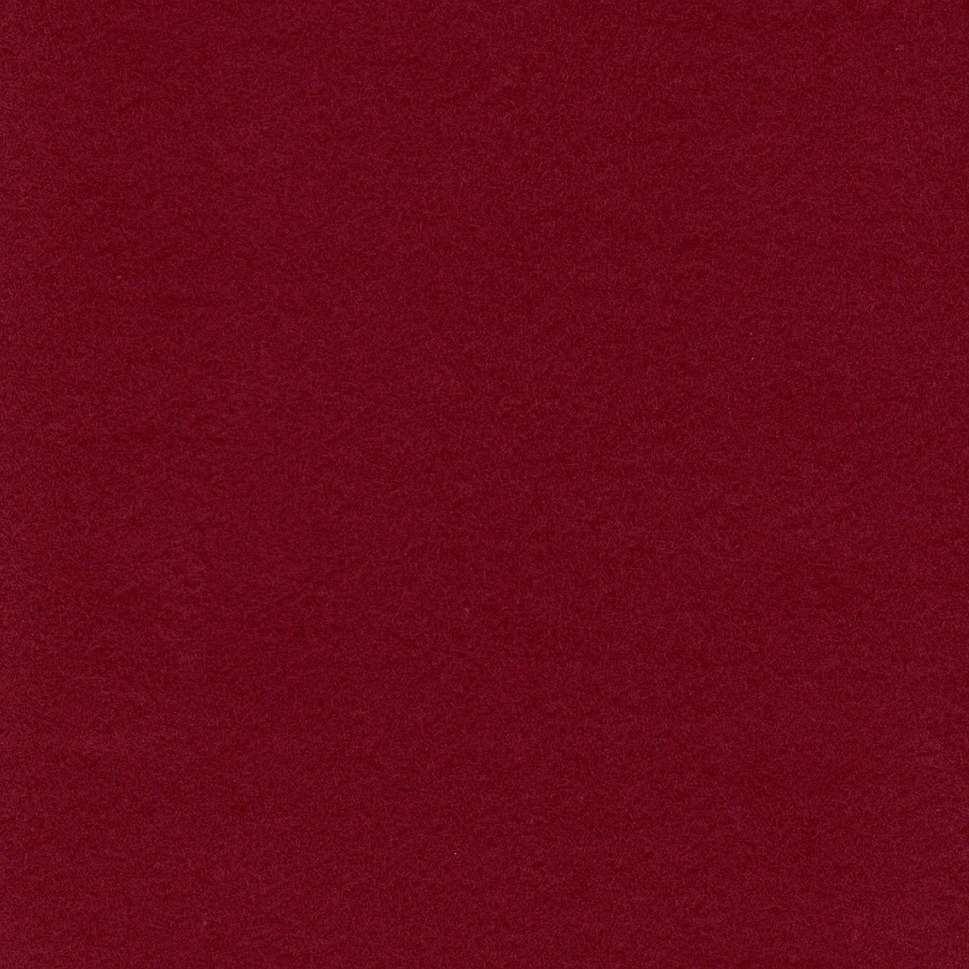 Burgundy Midweight Cotton Moleskin