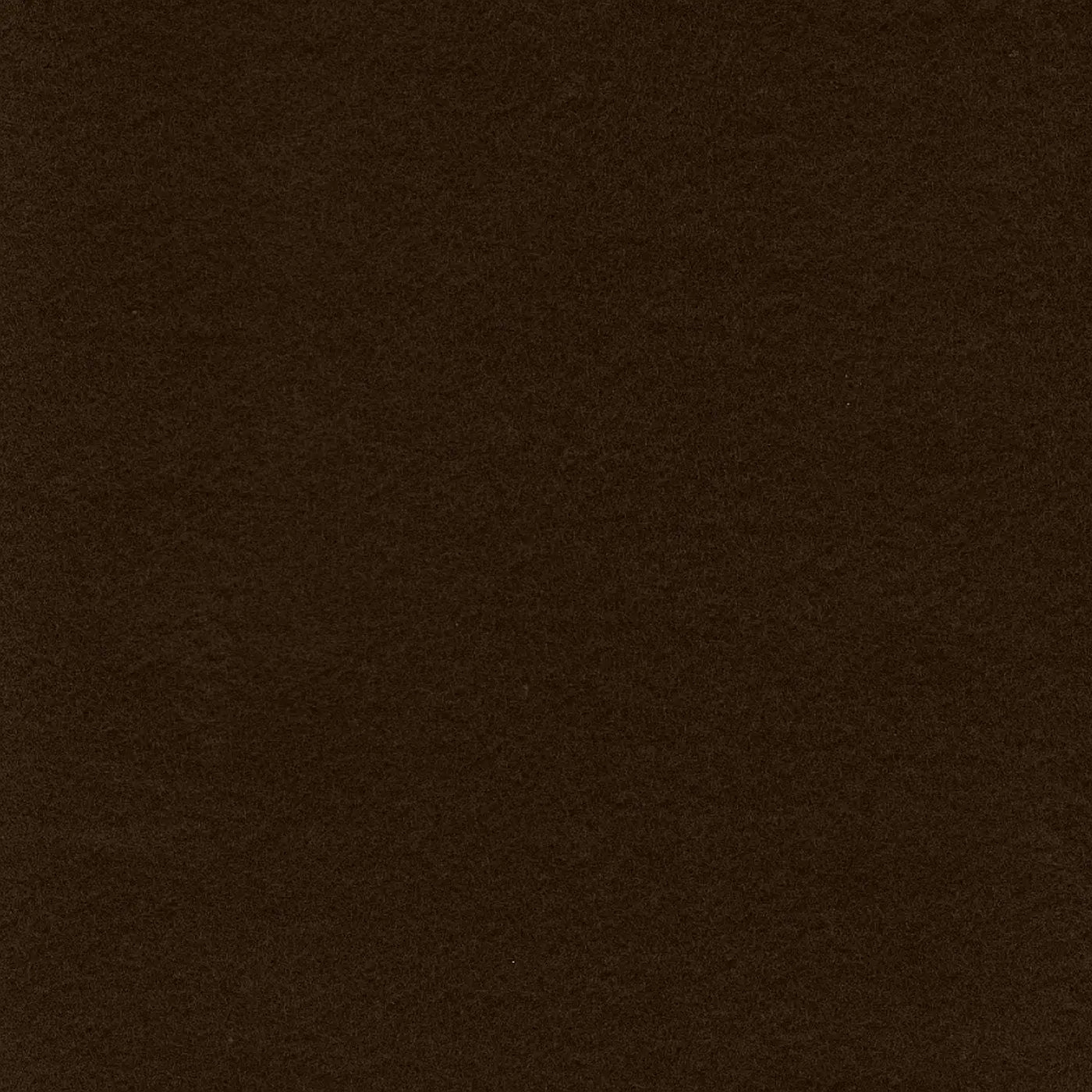 Dark Brown Lightweight Cotton Moleskin