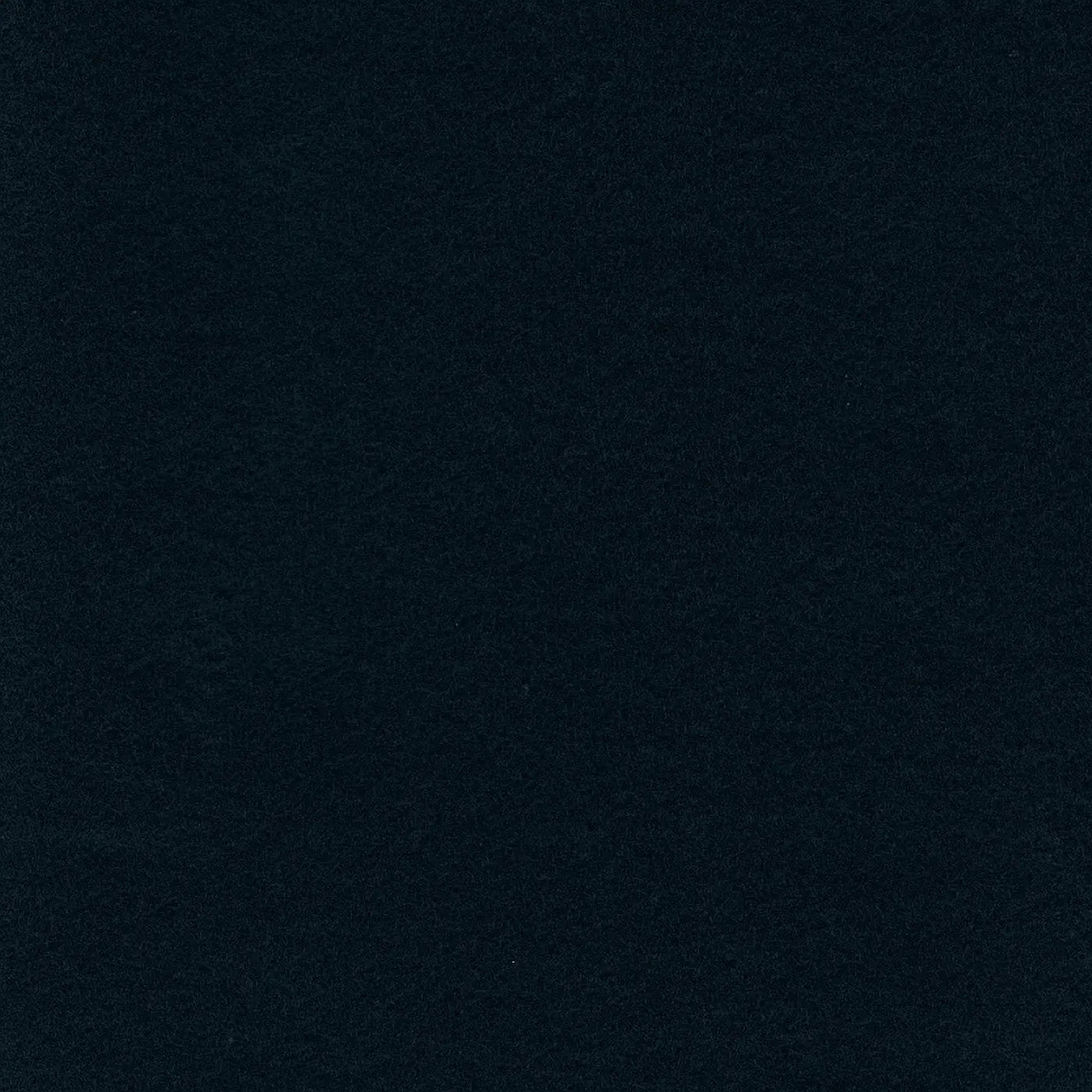 Dark Navy Blue Lightweight Cotton Moleskin