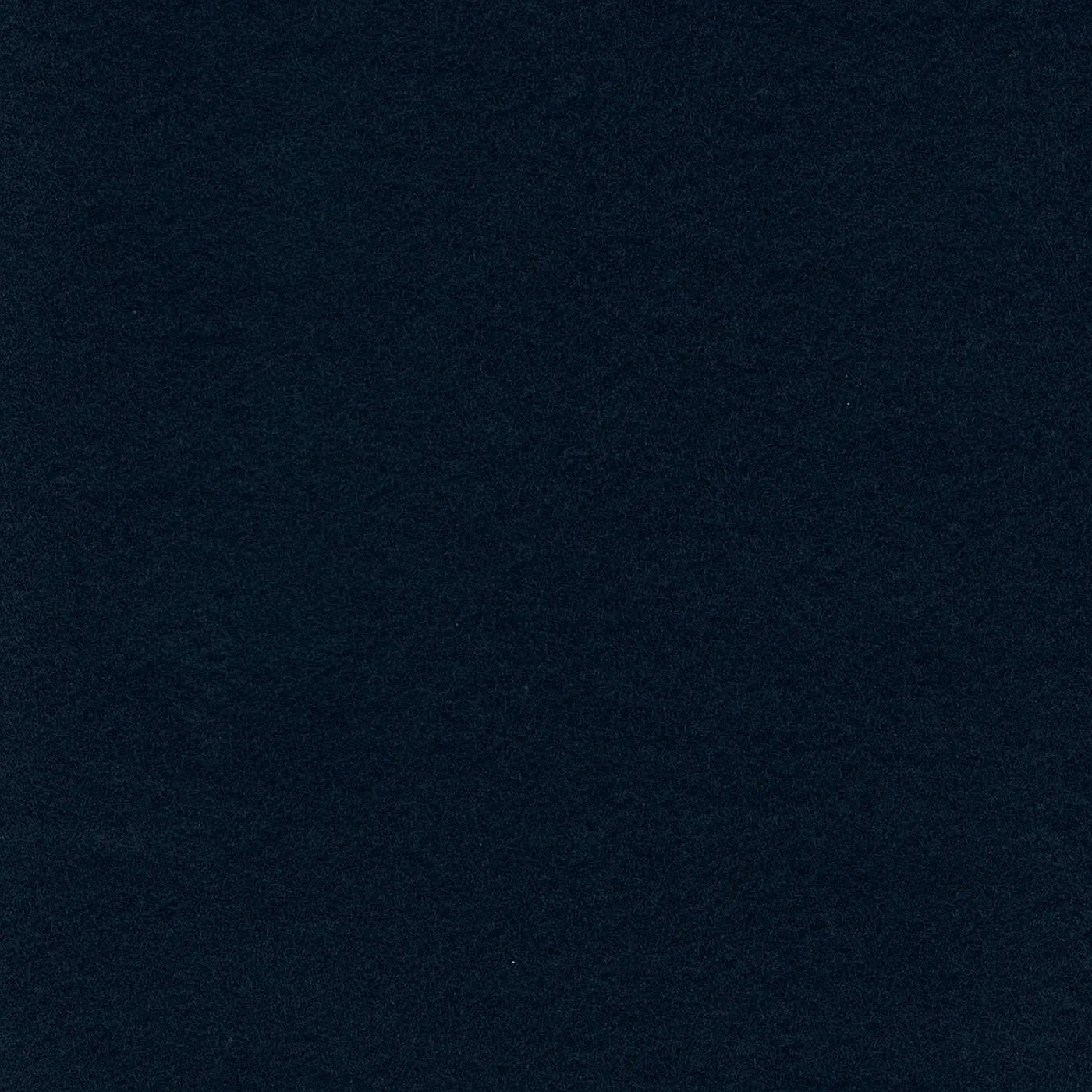 Navy Blue Heavyweight Cotton Moleskin