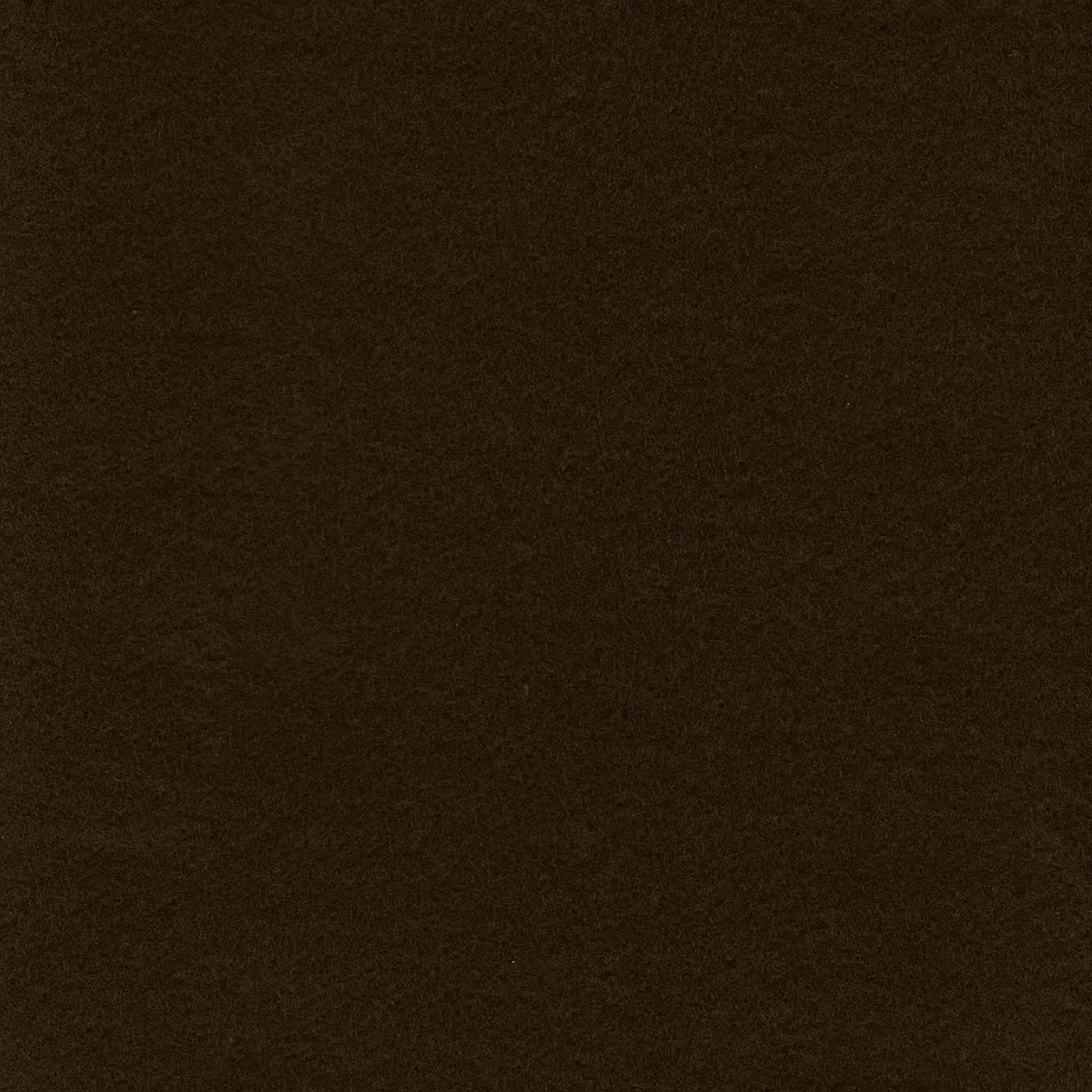 Dark Brown Heavyweight Cotton Moleskin