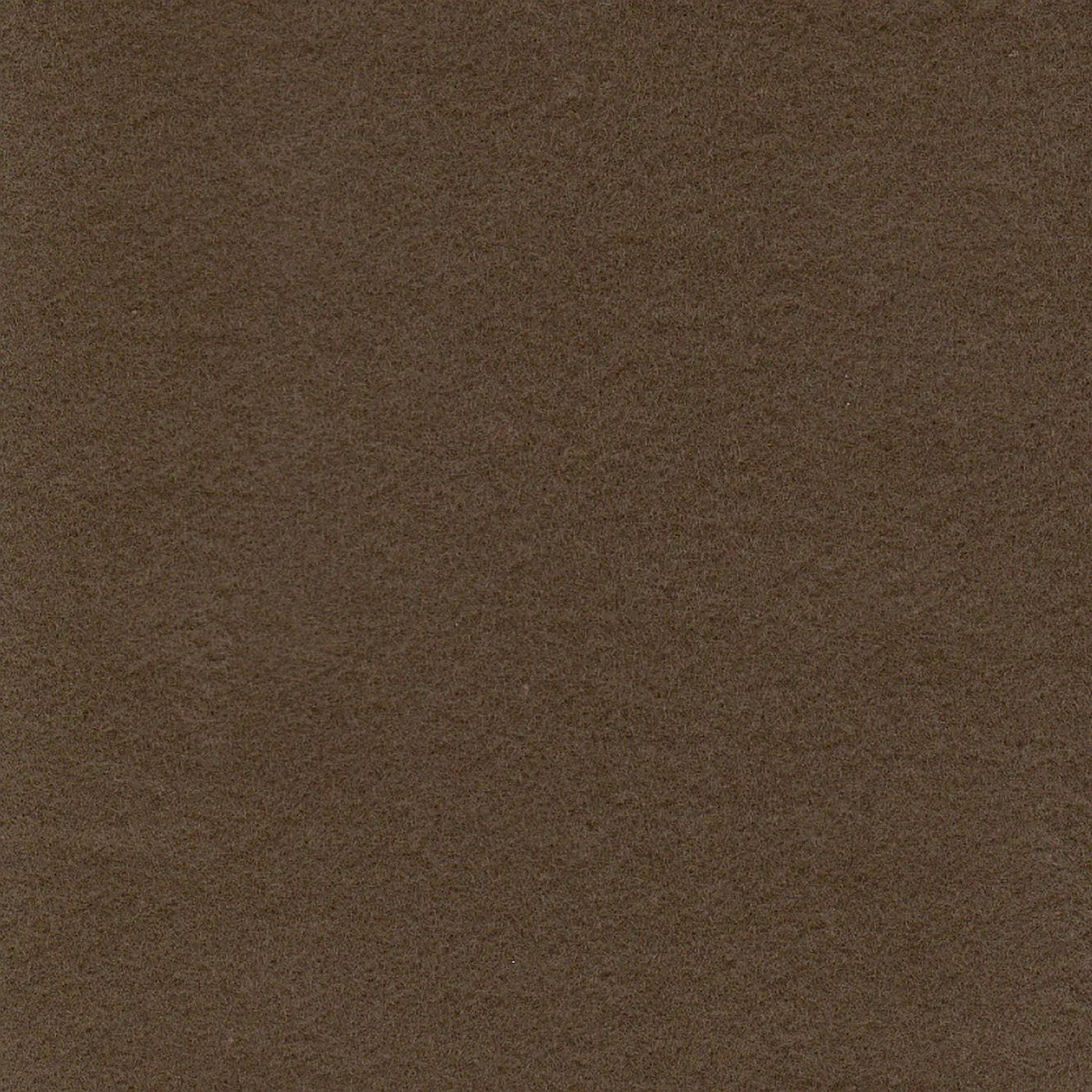 Brown Heavyweight Cotton Moleskin