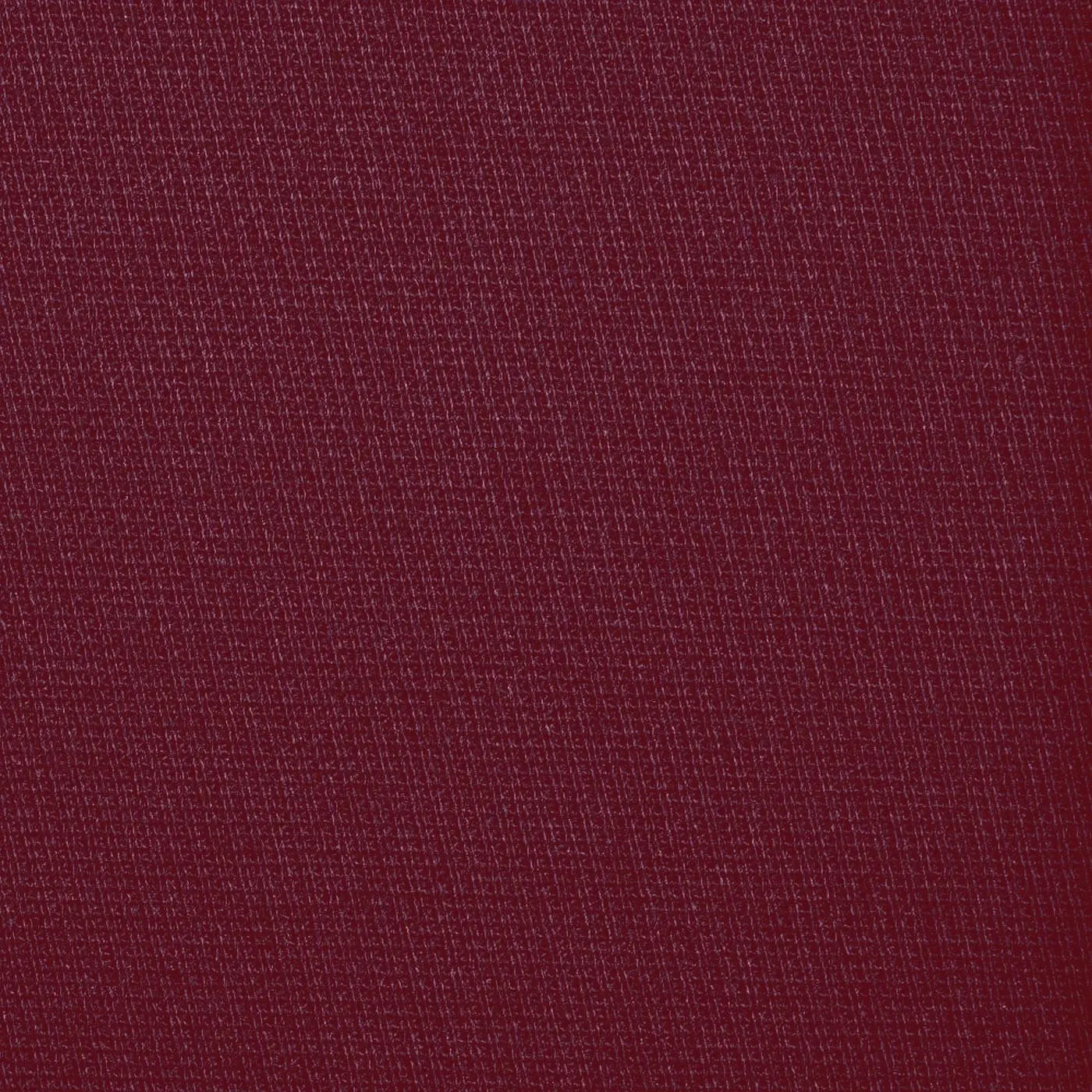 Burgundy Cavalry Twill Cotton Suiting