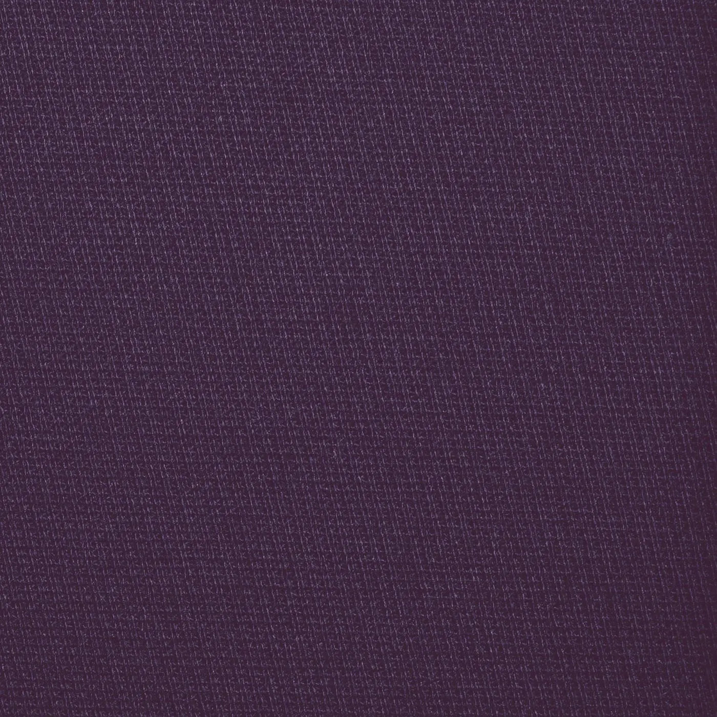 Plum Cavalry Twill Cotton Suiting