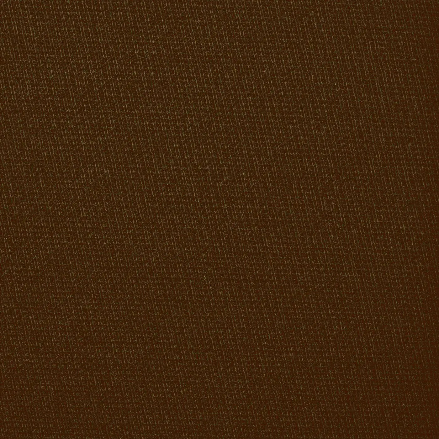 Dark Brown Cavalry Twill Cotton Suiting